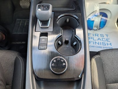 2025 Nissan Rogue SV AWD