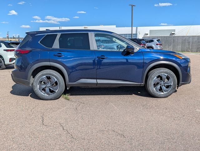 2025 Nissan Rogue SV AWD