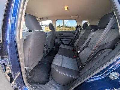 2025 Nissan Rogue SV AWD