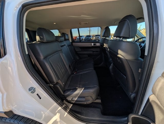2025 Hyundai Santa Fe SEL AWD