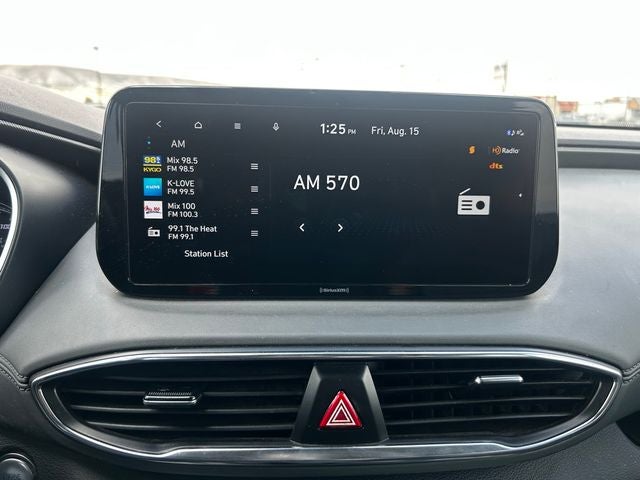 2023 Hyundai Santa Fe SEL AWD