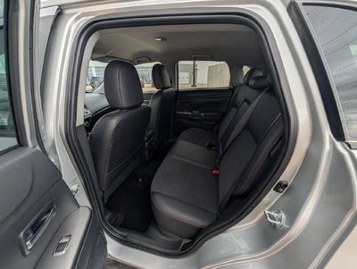 2025 Mitsubishi Outlander Sport 2.0 ES
