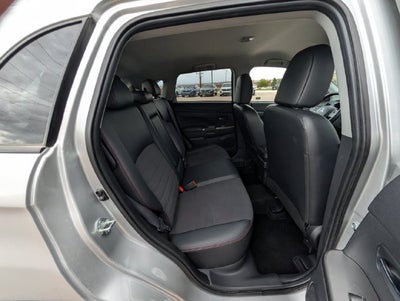 2025 Mitsubishi Outlander Sport 2.0 ES
