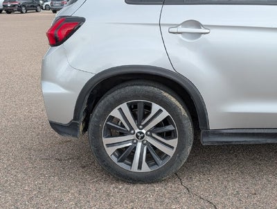2025 Mitsubishi Outlander Sport 2.0 ES