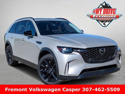 2025 Mazda Mazda CX-90 3.3 Turbo Premium