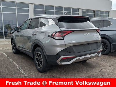 2024 Kia Sportage LX