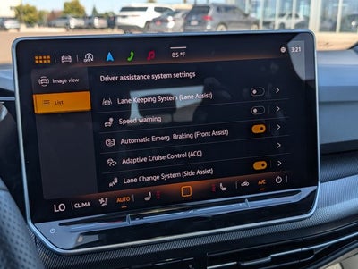 2025 Volkswagen Golf GTI 2.0T SE