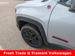2018 Jeep Renegade Trailhawk