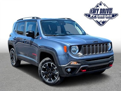 2023 Jeep Renegade Trailhawk 4X4