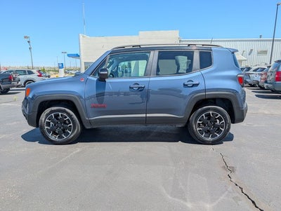 2023 Jeep Renegade Trailhawk 4X4