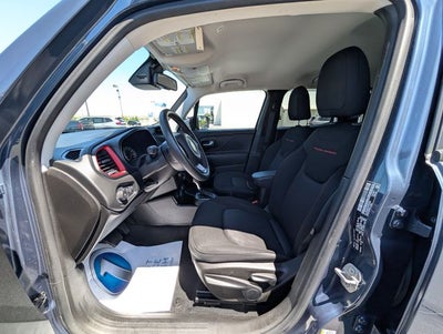 2023 Jeep Renegade Trailhawk 4X4