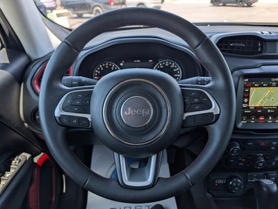 2023 Jeep Renegade Trailhawk 4X4