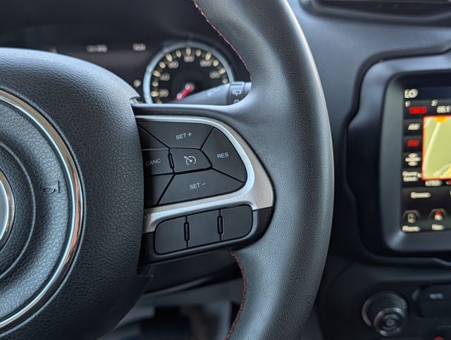 2023 Jeep Renegade Trailhawk 4X4