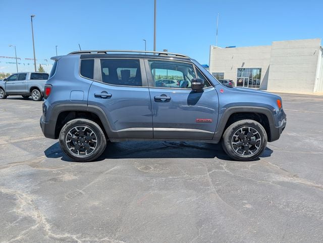 2023 Jeep Renegade Trailhawk 4X4