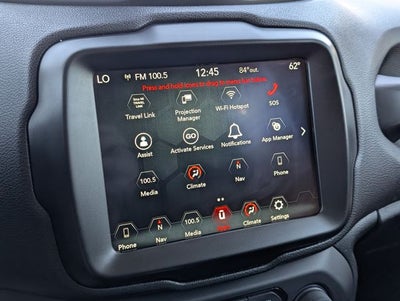 2023 Jeep Renegade Trailhawk 4X4