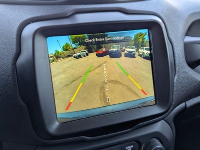 2023 Jeep Renegade Trailhawk 4X4