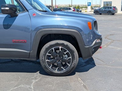 2023 Jeep Renegade Trailhawk 4X4