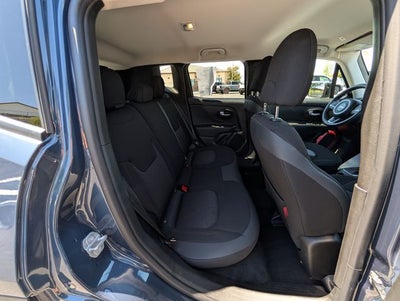 2023 Jeep Renegade Trailhawk 4X4