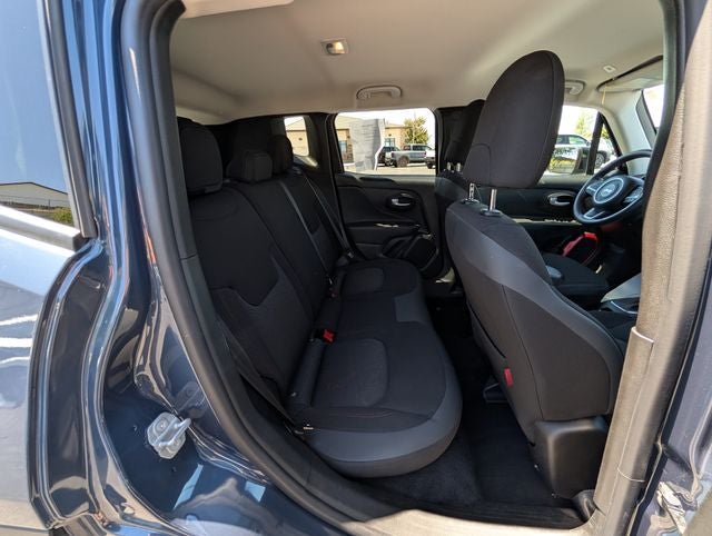 2023 Jeep Renegade Trailhawk 4X4