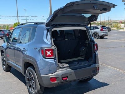 2023 Jeep Renegade Trailhawk 4X4