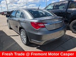 2012 Chrysler 200 LX