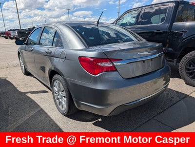 2012 Chrysler 200 LX