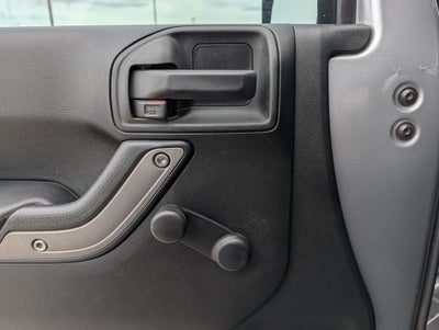 2017 Jeep Wrangler Unlimited Unlimited Sport