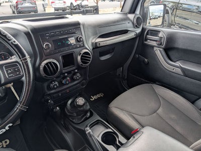 2017 Jeep Wrangler Unlimited Unlimited Sport