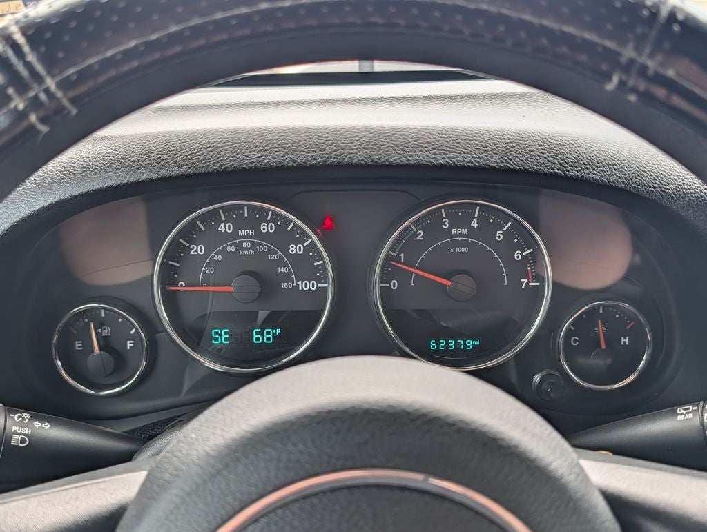 2017 Jeep Wrangler Unlimited Unlimited Sport