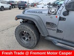 2017 Jeep Wrangler Unlimited Unlimited Sport