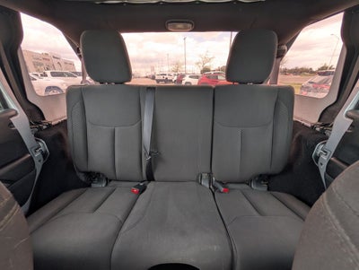 2017 Jeep Wrangler Unlimited Unlimited Sport