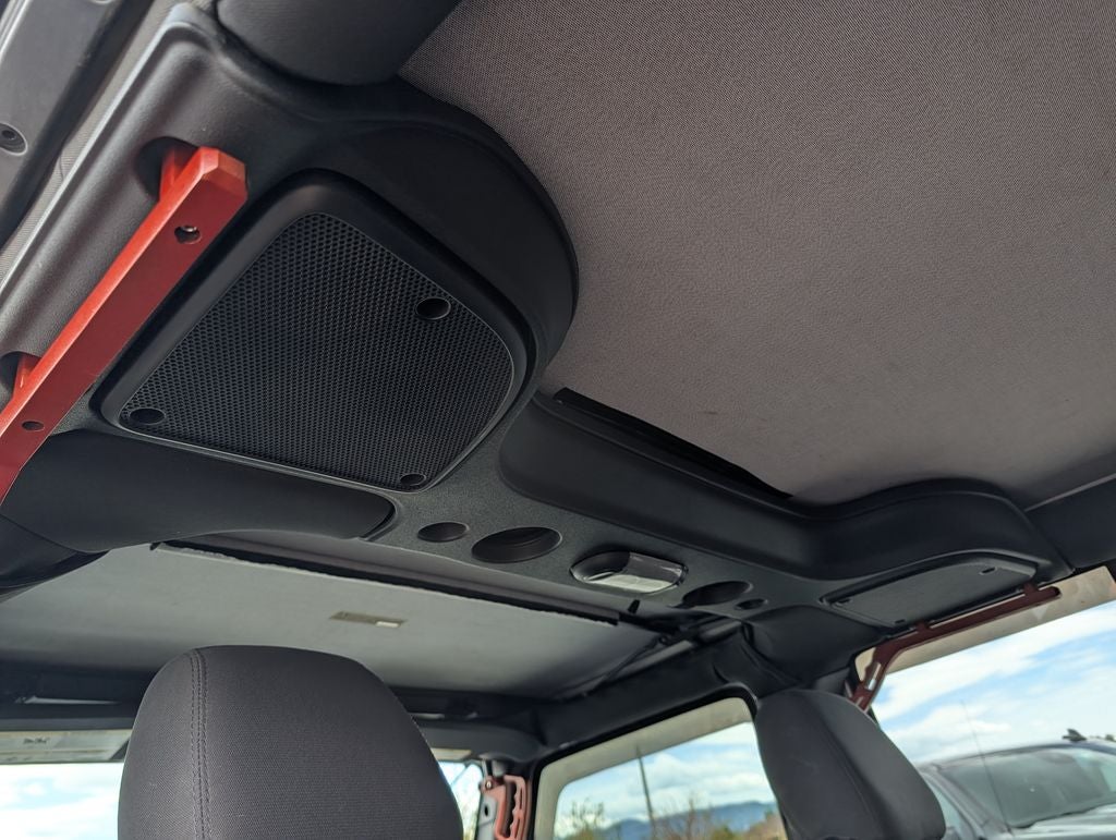 2017 Jeep Wrangler Unlimited Unlimited Sport