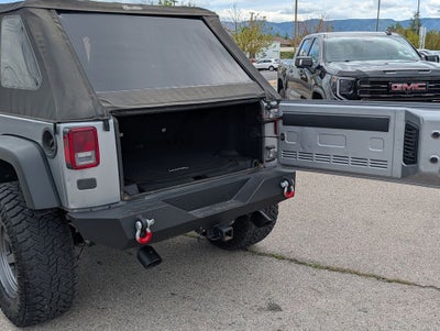 2017 Jeep Wrangler Unlimited Unlimited Sport