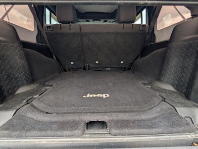 2017 Jeep Wrangler Unlimited Unlimited Sport