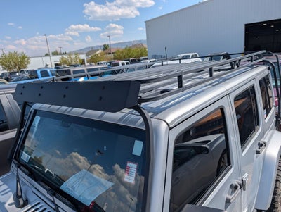 2012 Jeep Wrangler Unlimited Rubicon