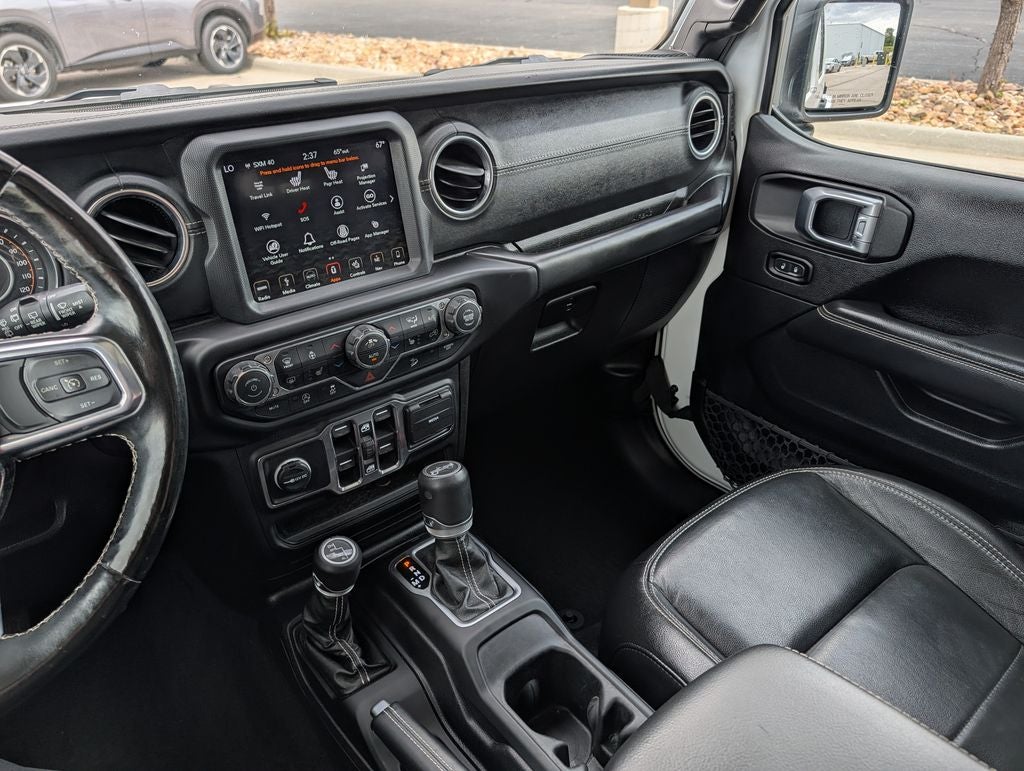 2019 Jeep Wrangler Unlimited Unlimited Sahara