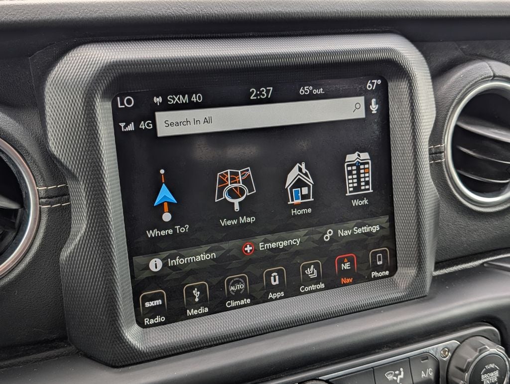 2019 Jeep Wrangler Unlimited Unlimited Sahara