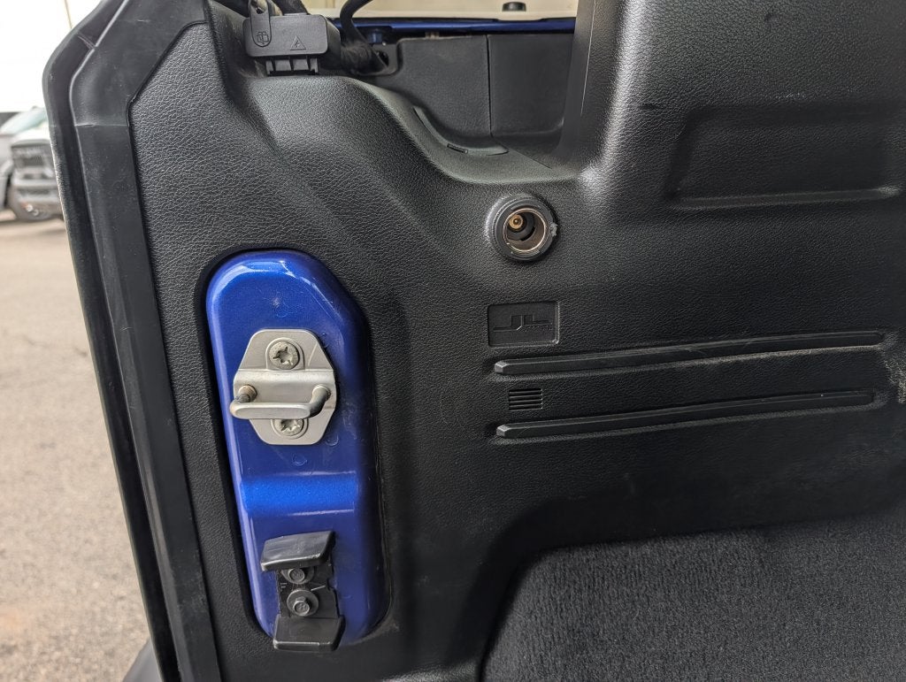 2018 Jeep Wrangler Unlimited Unlimited Rubicon