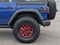 2018 Jeep Wrangler Unlimited Unlimited Rubicon