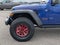 2018 Jeep Wrangler Unlimited Unlimited Rubicon
