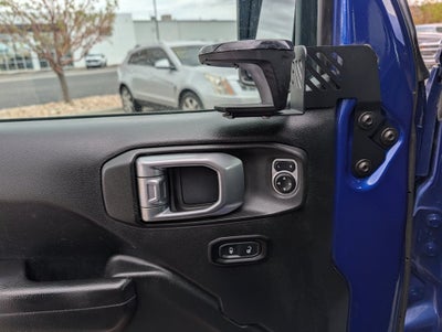 2018 Jeep Wrangler Unlimited Unlimited Rubicon