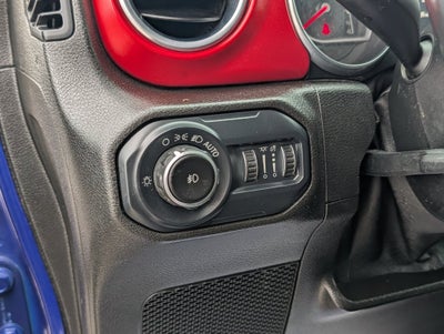 2018 Jeep Wrangler Unlimited Unlimited Rubicon