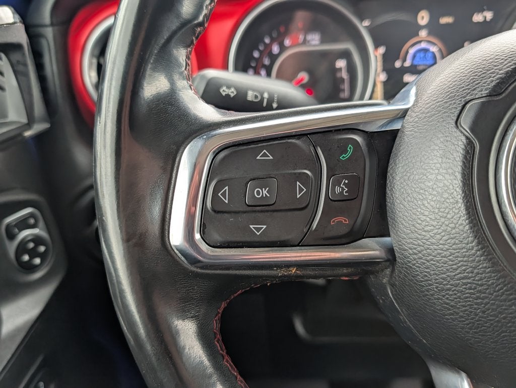 2018 Jeep Wrangler Unlimited Unlimited Rubicon