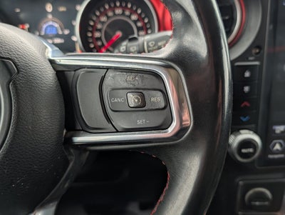2018 Jeep Wrangler Unlimited Unlimited Rubicon
