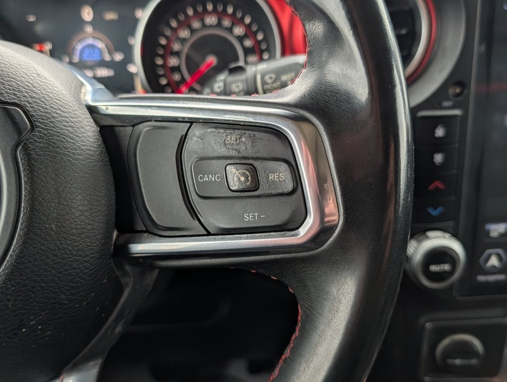 2018 Jeep Wrangler Unlimited Unlimited Rubicon