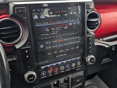2018 Jeep Wrangler Unlimited Unlimited Rubicon