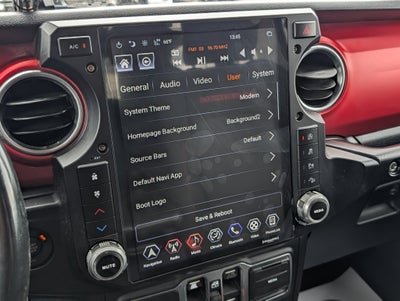 2018 Jeep Wrangler Unlimited Unlimited Rubicon