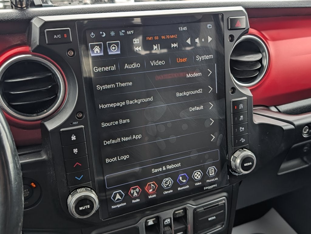 2018 Jeep Wrangler Unlimited Unlimited Rubicon