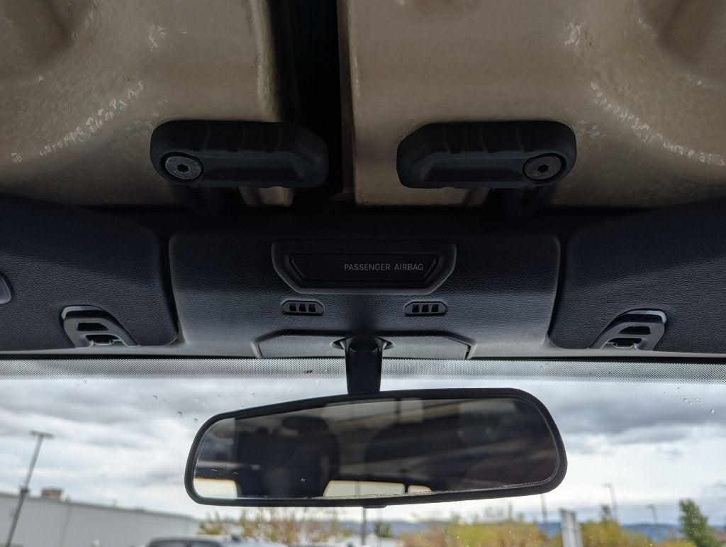 2018 Jeep Wrangler Unlimited Unlimited Rubicon
