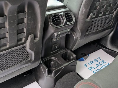 2018 Jeep Wrangler Unlimited Unlimited Rubicon